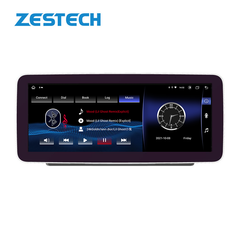 ZESTECH 12.3 inch Android 11 car touch screen players for Brilliance H3 2017 navigation system radio trackers video dvd player