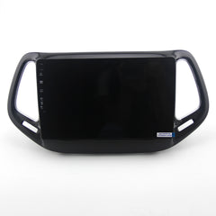 ZESTECH 10.1'' EOS DVD Videos Carstereo For Jeep Compass 2010 2011 2012 2013 2014 2015 2016 Android 10.0 4+64GB Car Autoradio