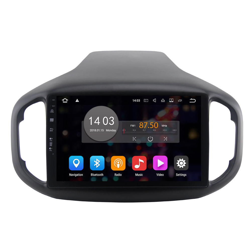 Andriod 10 car radio audio system GPS navigation car multimedia stereo for Chery Tiggo 7 2016 car video dvd player