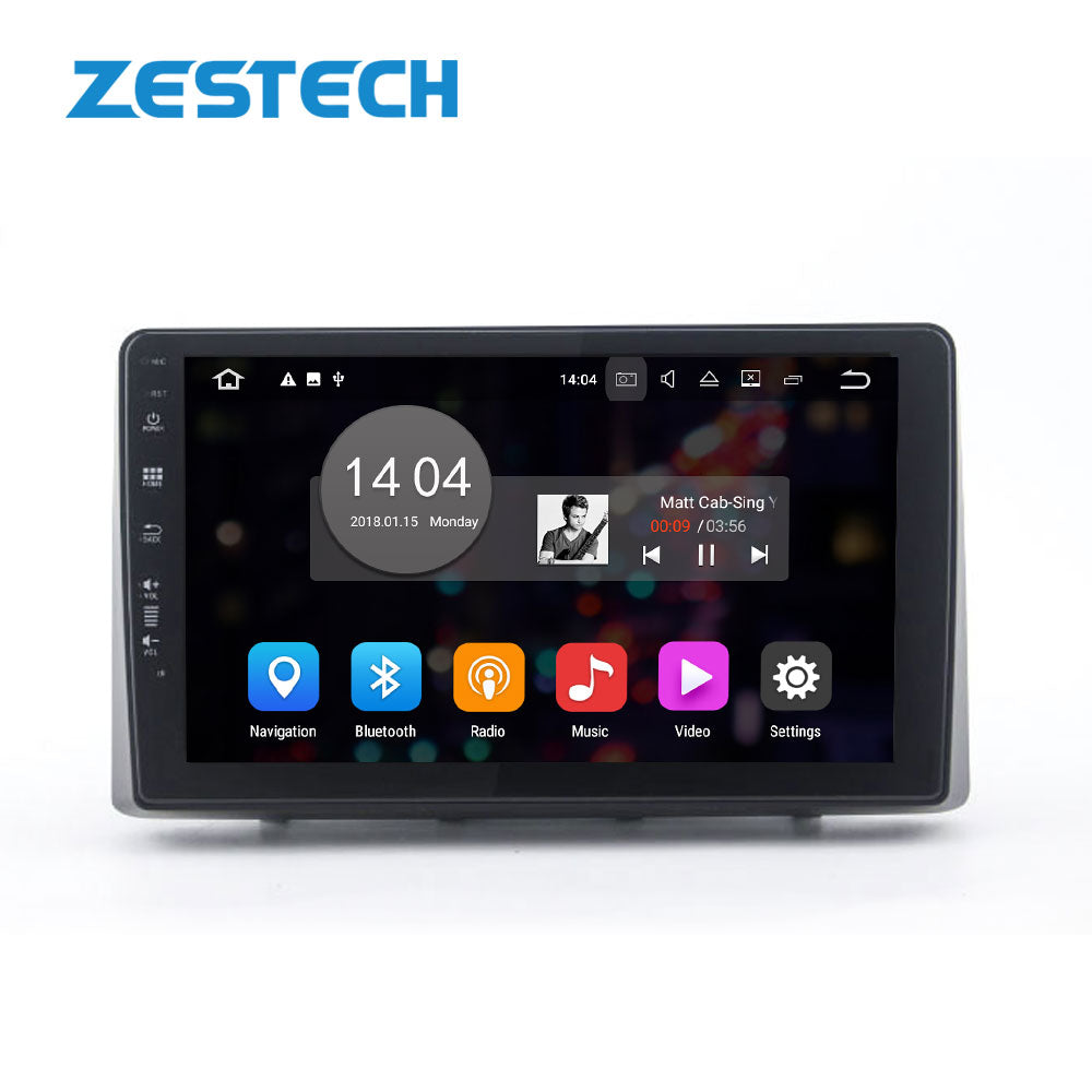 Android 10.0 Car DVD Player For KIA Carnival 2014-2017 auto Stereo GPS Navigator Radio video DSP