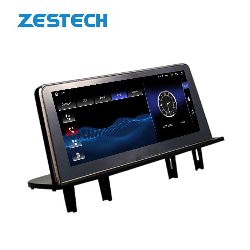 ZESTECH Factory 12.3 inch 1920*720 android tv car radio dvd player music system For Benz C class 2011-2014