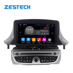 Android 10.0 PX5 4+64G Car DVD Player for Renault Megane 3 Fluence 2009-2012 stereo headunit GPS navigation radio