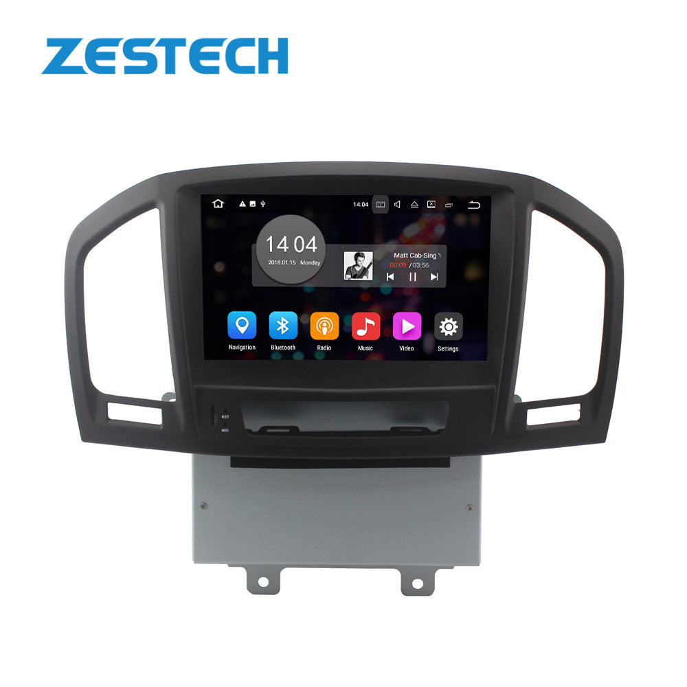 Android 10 autoradio touch screen car audio system for Opel Insignia with radio dvd gps navigation system