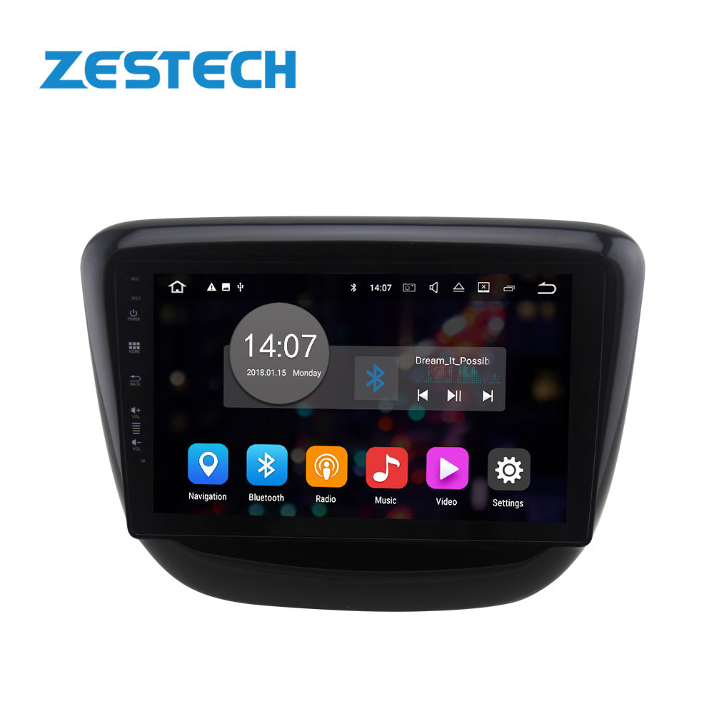 4G Android 10 Car radio for Chevrolet Cavalier 2016-2019 with radio audio dvd gps navigation system