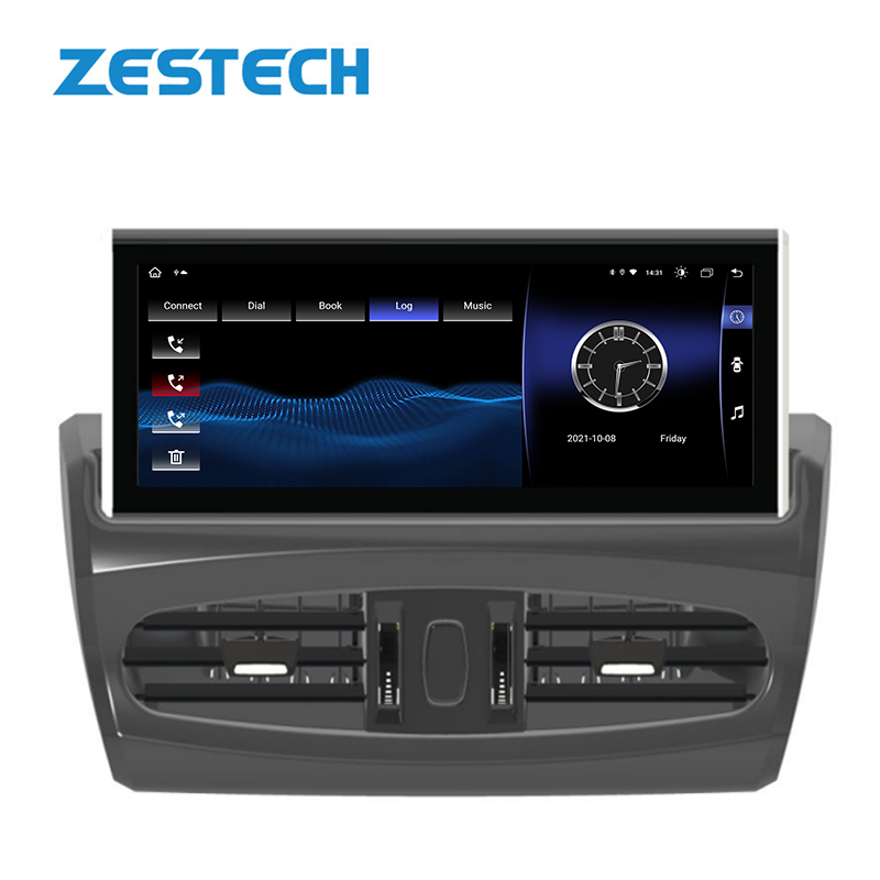 ZESTECH 12.3 INCH Android 11 car players radio carstereo for Toyota Prado 2014-2017 car touch screen dvd player video