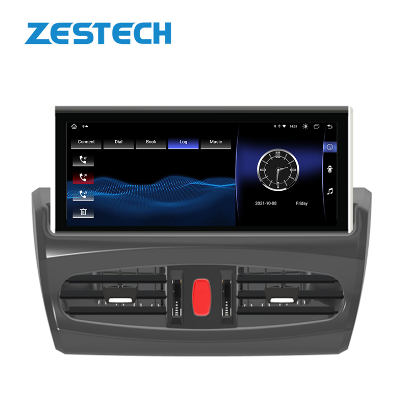 ZESTECH 12.3 inch Android 10 touch screen for Toyota Prado 2010-2013 stereos dvd player autoradio multimedia music systems