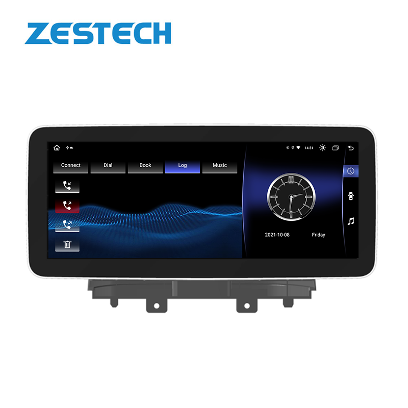 ZESTECH 12.3 inch Android 11 car player video screen stereo for Changan Yuexiang 2018-2019 camera audio Navigation GPS tv radio