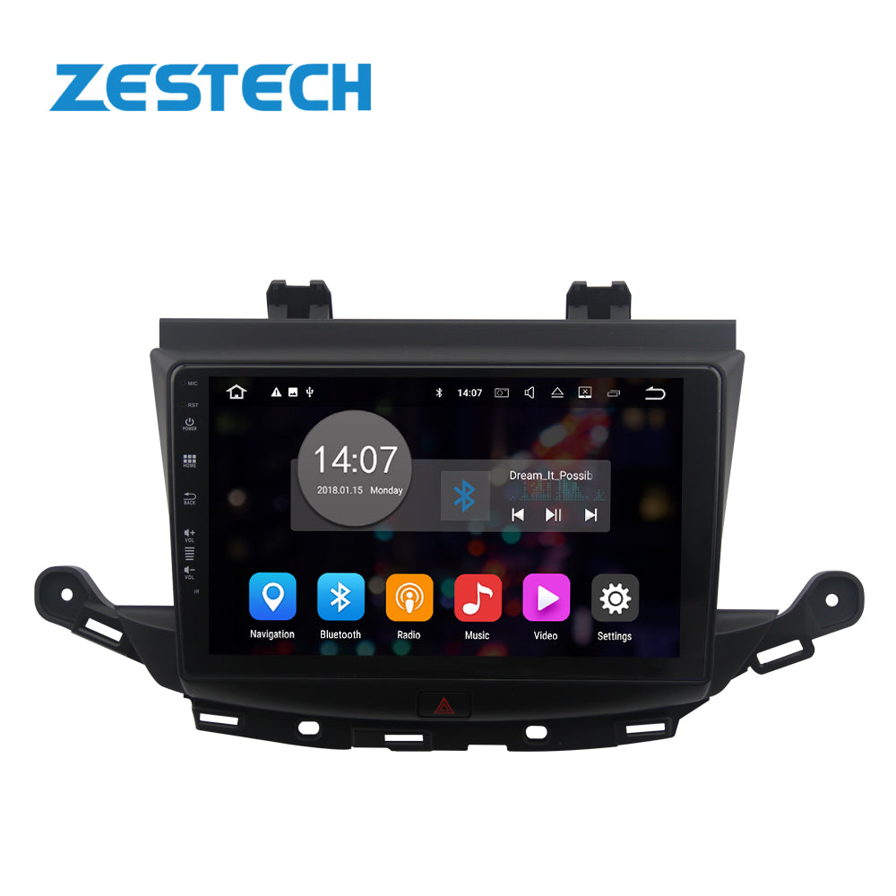 ZESTECH 9 inch Android 10 car players radio android for Buick Verano carstereo car touch screen dvd player video