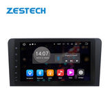 ZESTECH 7 inch Android 10 Car Camera video radio android gps dvd player car music system dvd for Audi A3 full touch