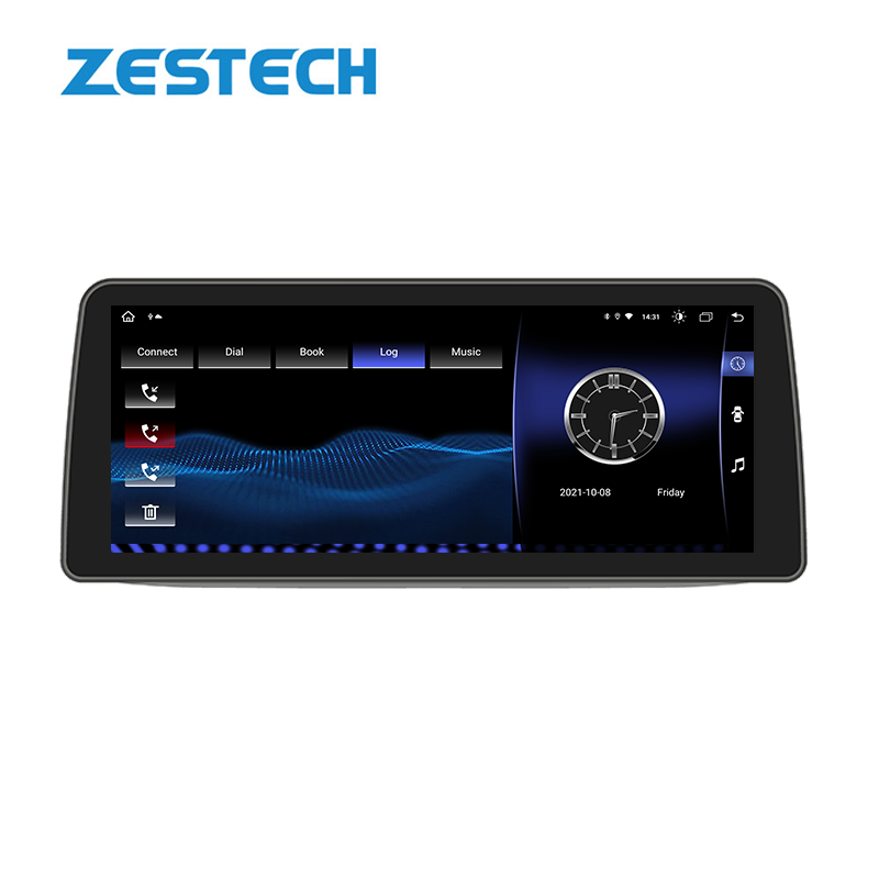ZESTECH Android 10 car dvd player gps navigation for Toyota Sienna 2022 stereos radio touch screen autoradio