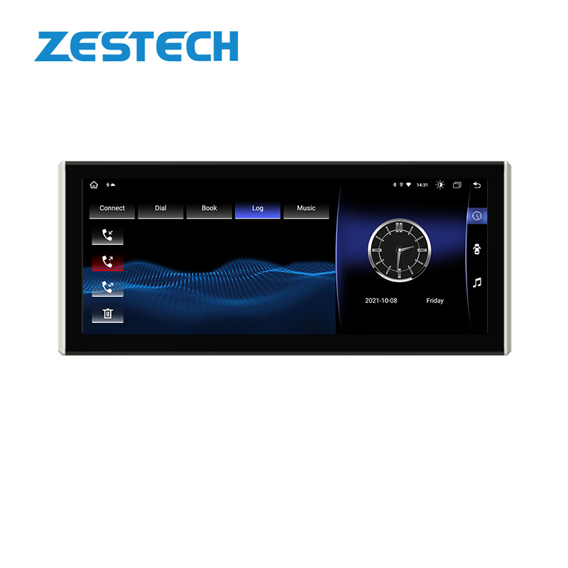 ZESTECH 12.3 inch Android 11 touch screen dvd multimedia car stereo gps for Nissan TEANA 2004-2007 camera car dvd player