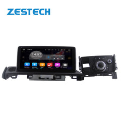 ZESTECH 10.25" MTK8227 Android 10 car touch screen players navigation for Mazda 6 2018 system radio trackers video dvd player