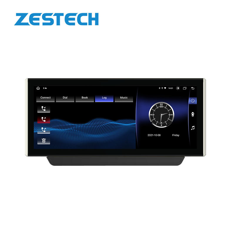 ZESTECH 12.3 inch Android 10 car stereo with dvd for Honda Crider 2018 navigation car tvs touch screen dvd player system