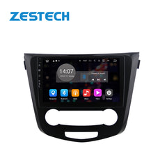 TFT/IPS 10.1'' Android 10.0 Car Multimedia Player For Nissan QashQai X-Trail 2013-2016 Car Radio Auto GPS Navigation