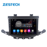 9inch octa core Android 10.0 car dvd player for opel ASTRA K 2016-2017 car audio stereo with gps navigation wifi