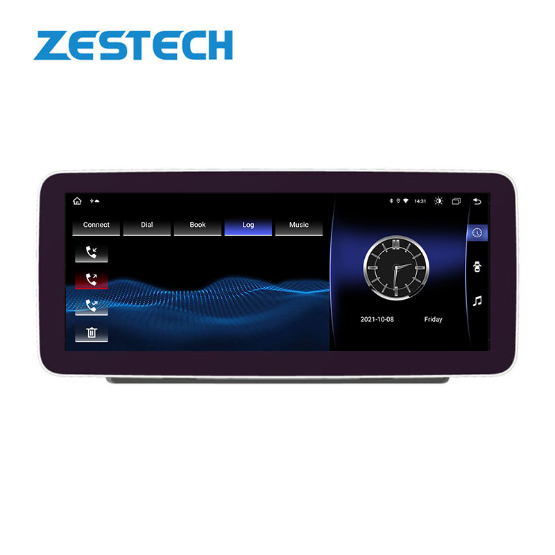 ZESTECH 12.3 inch Android 10 car dvd player video navigation for Baojun 530 2018-2019 gps device radio stereo screen tv camera