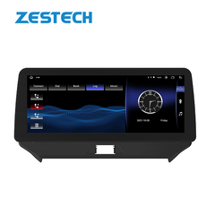 ZESTECH 12.3 INCH Android 10 car players radio carstereo for Toyota HARRIER 2022 touch screen dvd player video
