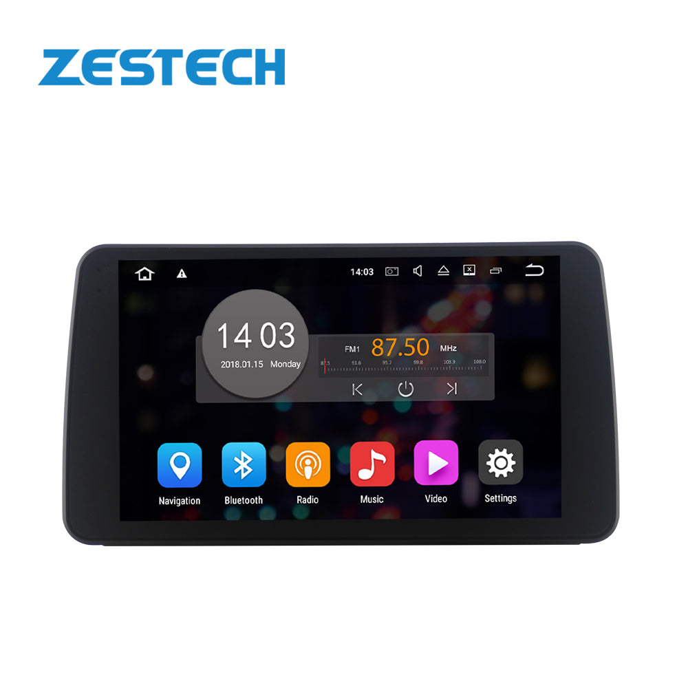 4G Android 10 Octa Core 4GB+64GB DSP Car DVD Multimedia Player for Baojun 530 gps navigation