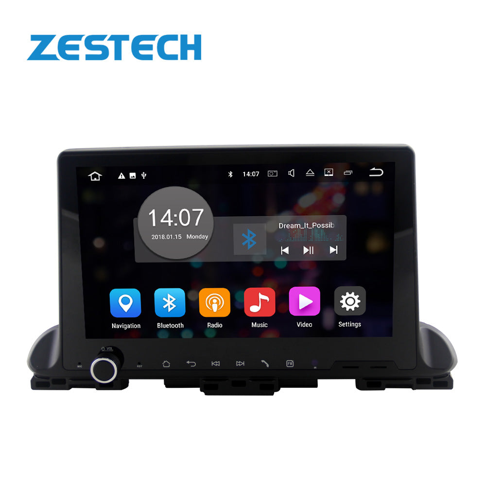 10.1 Inch Android 10 car autoradio audio system GPS navigation car multimedia stereo for KIA Serato 2018 car video dvd player