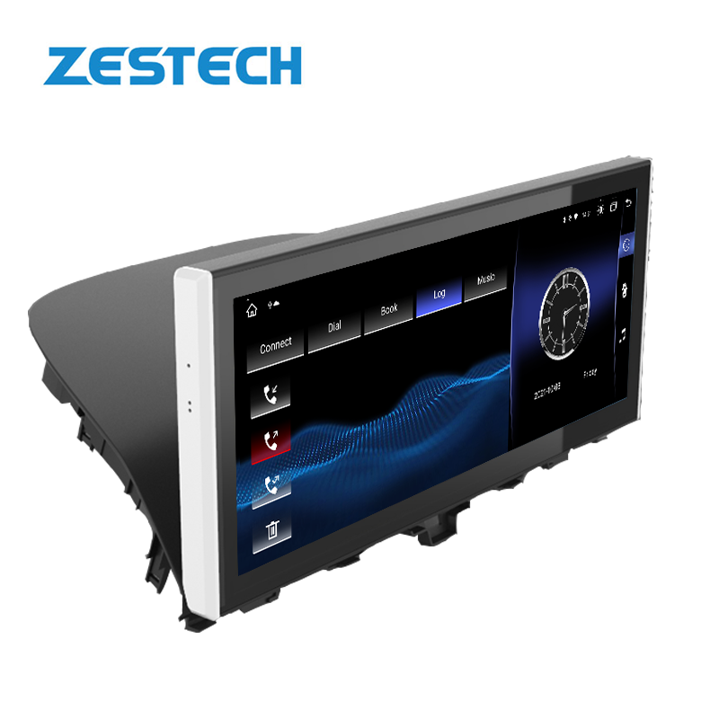 ZESTECH Android 11 dvd player for Honda accord 10 2018 cd car stereo radio tv dvd player and navigation system