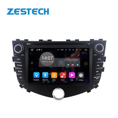 Android 10.0 PX5 4+64G 2din Car DVD For JAC J4 video audio stereo WIFI GPS Navigation Radio Multimedia