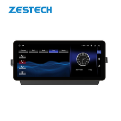 ZESTECH Android 10 car dvd player system cd gps for Toyota Camry 2021 car radio system tvs with gps navigation stereo