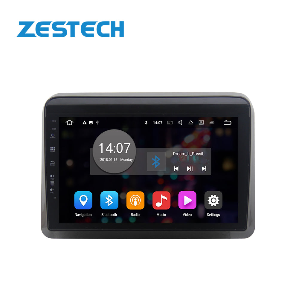 10.1 inch Android Car multimedia for Suzuki Ertiga 2018-2019 with radio dvd gps navigation system