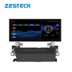 ZESTECH 12.3 inch Android 11 car mp3 player video screen for Toyota LAND CRUISER 2021 stereo camera audio Navigation GPS radio