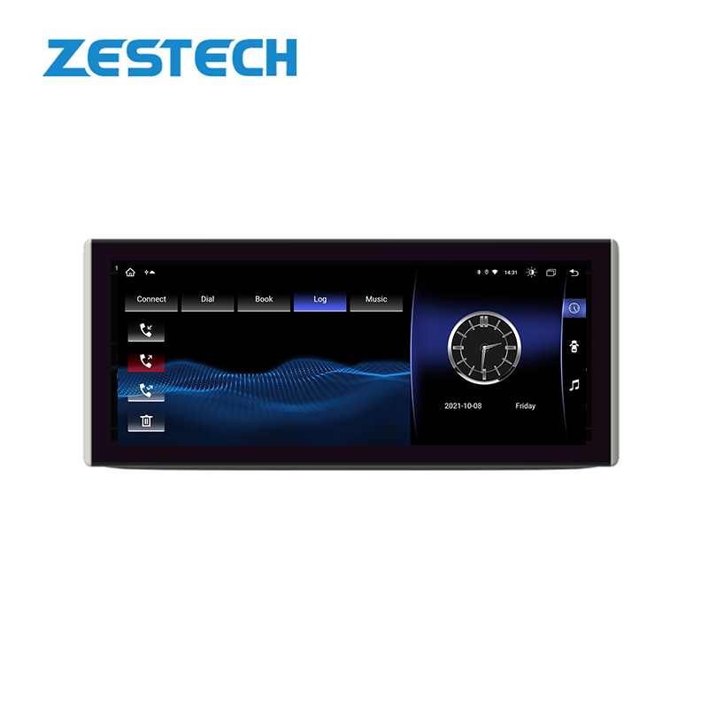 ZESTECH Android 11 touch screen dvd multimedia car stereo gps for Toyota Sienna rear view camera car dvd player