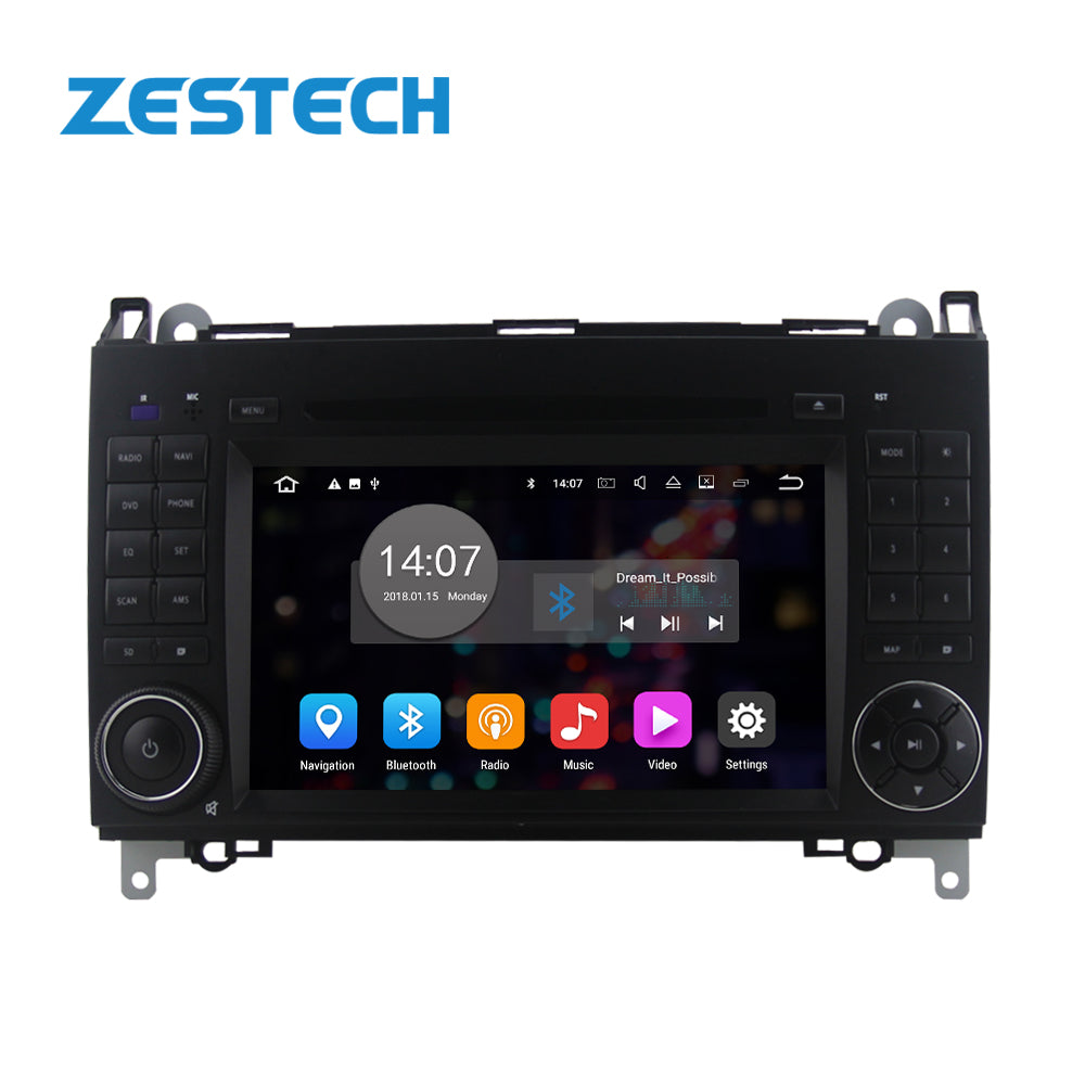 android 10 Android Car multimedia for Mercedes Benz A/B class w169 w245,Viano,Vito,Sprinter with dvd gps navigation system