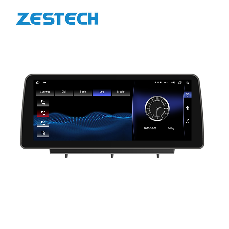 ZESTECH Android 11 autoe stereo video car radio touch screen for Ford Focus 2019 cd player audio system multimedia