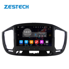 ZESTECH MTK8227 Android 10 autoestereo video car radio touch screen for Fiat UNO cd player audio system multimedia