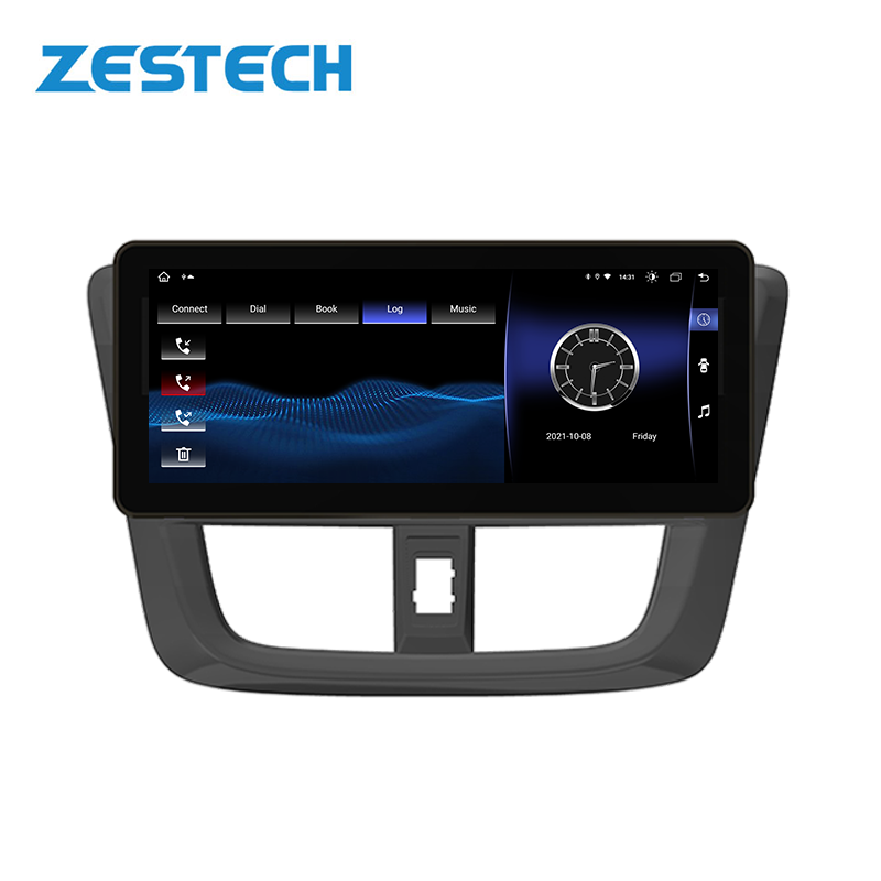 ZESTECH Android 11 car touch screen players navigation system for Toyota Vios/YARiS 2017-2021 radio trackers video dvd player
