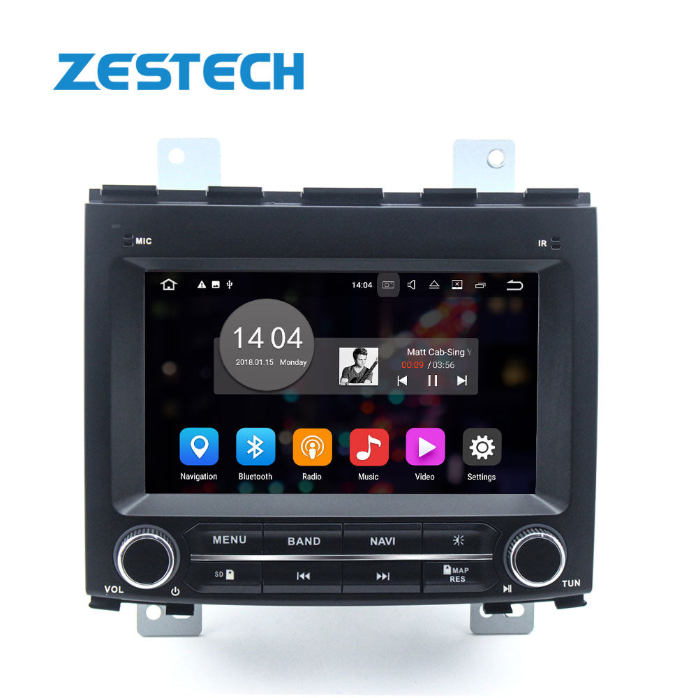 10.1" Android 10.0 car dvd player for JAC Refine S3 gps navigation multimedia radio video DSP