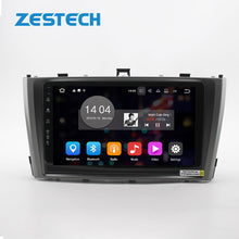Load image into Gallery viewer, ZESTECH 9&quot; MTK8227 Android 10 car players radio for Toyota Avensis 2009-2013 carstereo car touch screen dvd player video
