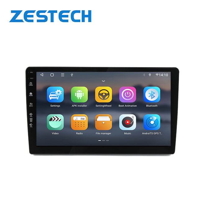 ZESTECH Factory ZT-A69 UIS8581 Car Multimedia  navigation & gps car audio touch screen car stereos