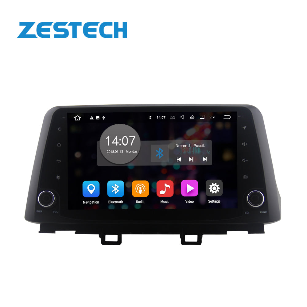 PX5 4+32G android 10 10.1" IPS screen car gps navigation system for Hyundai Kona 2017 2018 with radio video stereo DSP DAB