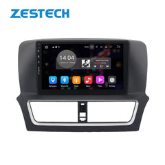 ZESTECH Android 10.0 1 Din Car DVD Player For BESTUNE Besturn B30 2016 Radio Multimedia Head Unit Stereo GPSNavigation Audio