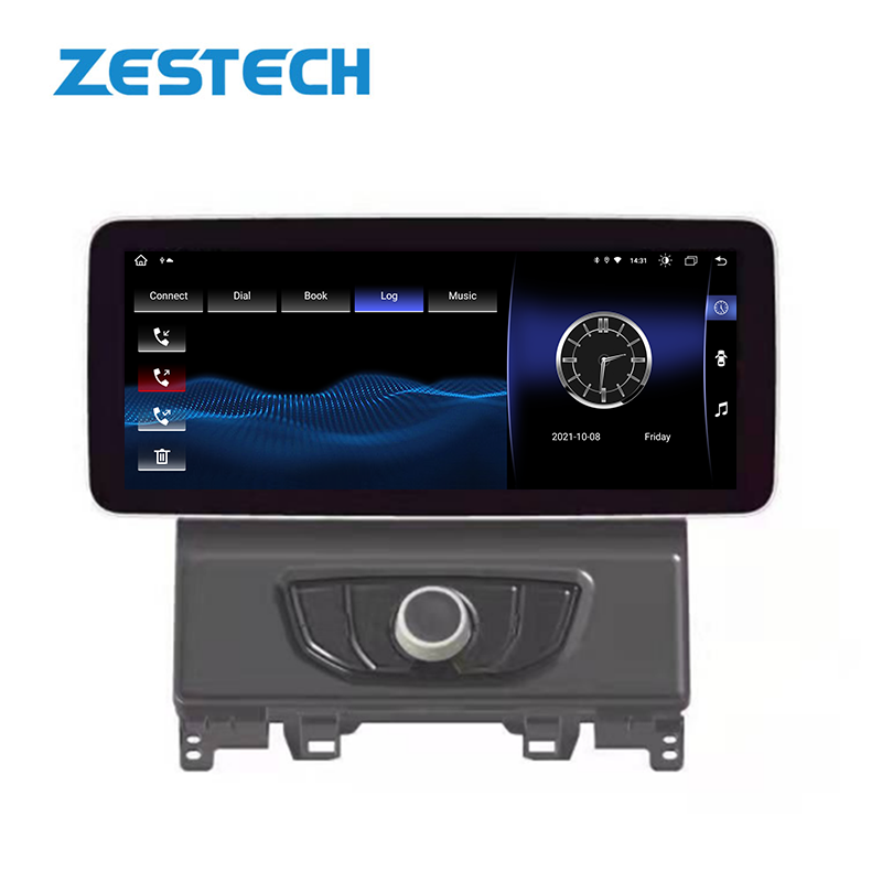 ZESTECH 12.3 INCH Android 10 car stereo navigation & GPS for Honda FIT 2021system dvd radio car tv cd/dvd player