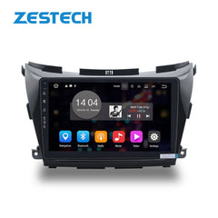 ZESTECH 9" PX5 Android 10 car stereo navigation for Nissan Murano GPS system dvd radio car tv cd/dvd player