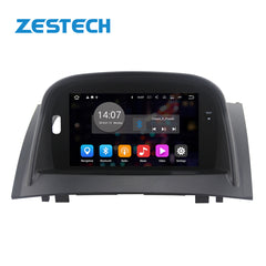 ZESTECH PX5 Android 10 cd/dvd player For Renault Megane 2 car stereo screen gps audio navigation system