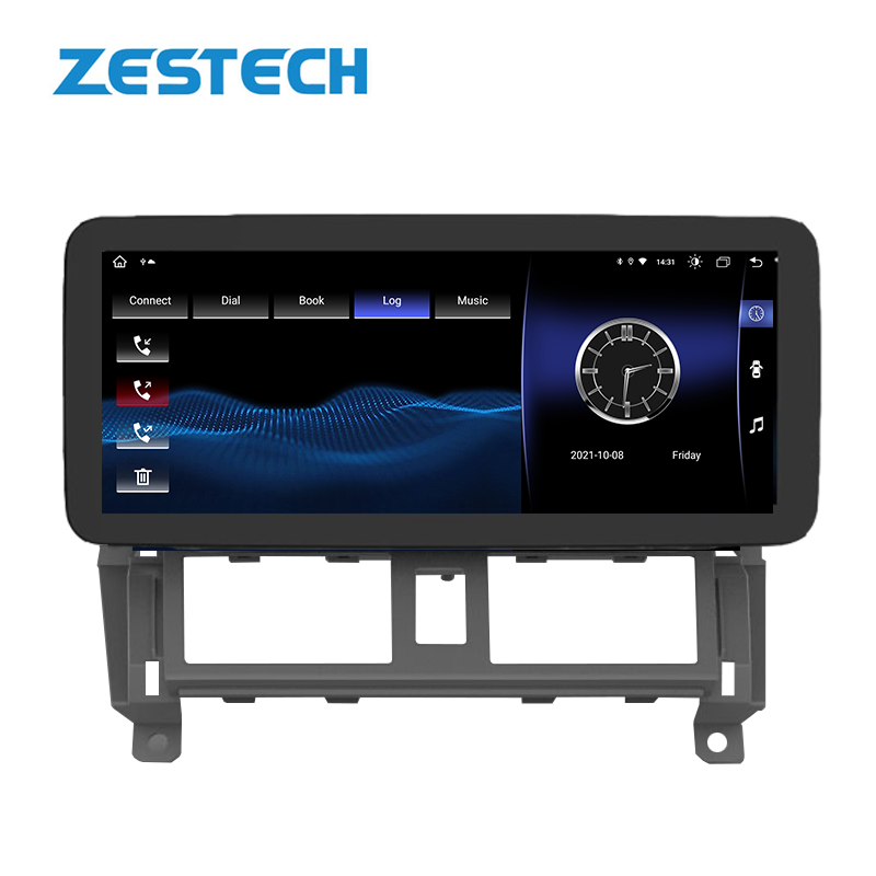 ZESTECH 12.3 inch Android 11 car dvd players autoradio for Nissan TEANA 2004-2007 with wifi systems screen tv stereo navigation