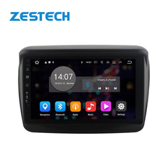 Andriod 10 car radio audio system GPS navigation car multimedia stereo for Mitsubishi L200 car video dvd player
