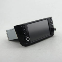 6.2" Android 10 car autoradio system GPS navigation car multimedia stereo car video dvd playe for Fiat linea Punto 2010-2014