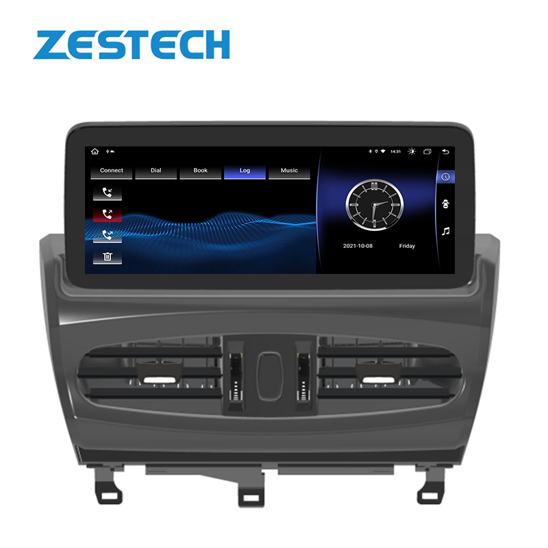 ZESTECH 12.3 inch Android 11 dvd player multimedia for Toyota Prado 2018 car stereo video systems car radio tv dvd touch screen