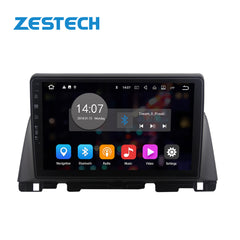 ZESTECH 9" MTK8227 Android 10 car radio gps for KIA K5 2016 touch screen system radio player dvd multimedia autostereo