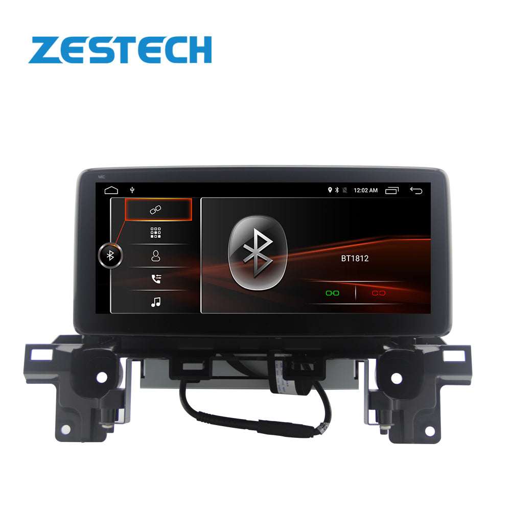 Android 10 car audio players radio 10.25" Touch Screen carstereo for Mazda CX5 2017-2021 car touch screendvd player video