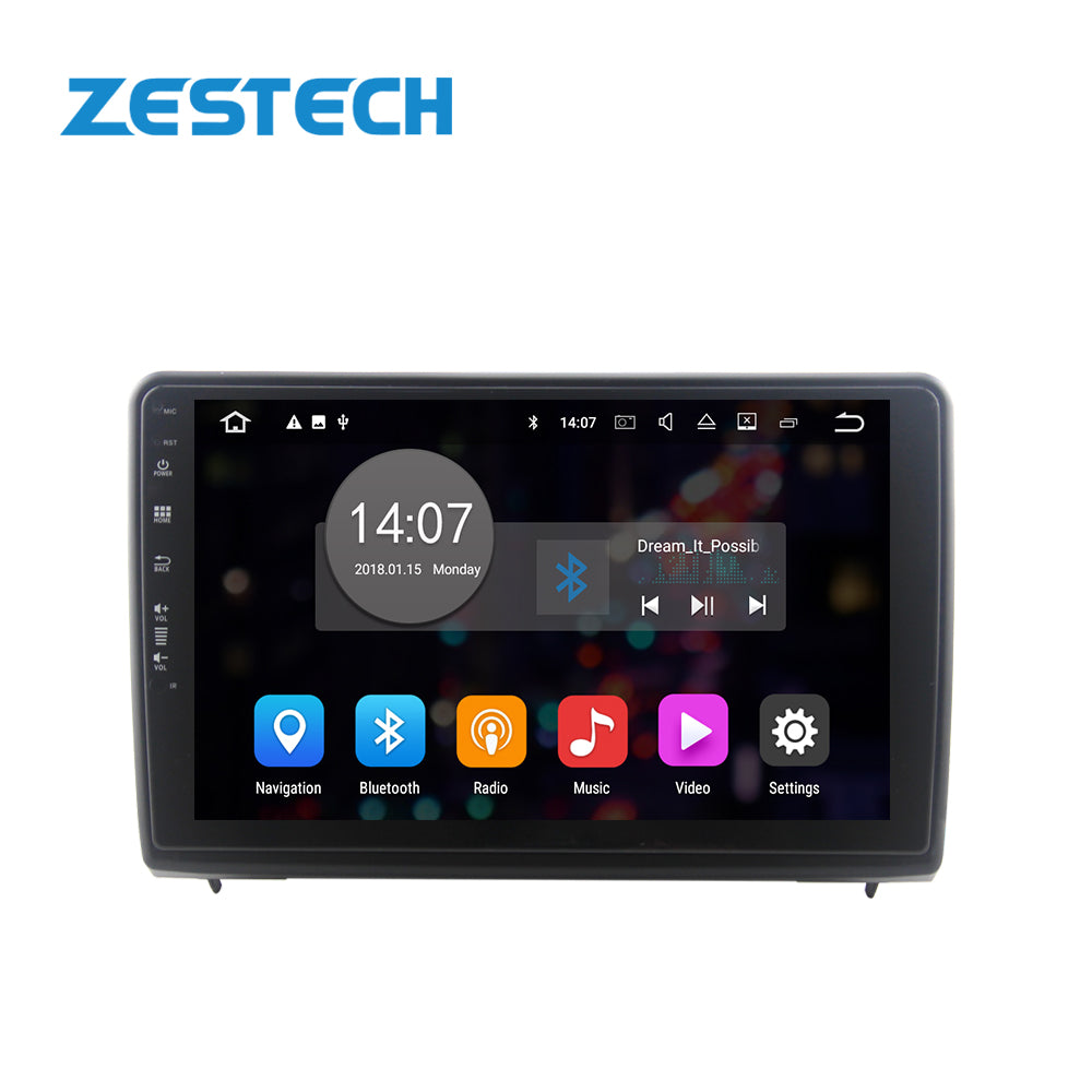 Android 10 4GB Car Stereo Radio DVD Player HD Touch Screen GPS Navigation For Ford Ecosport 2018 with wifi RADIO