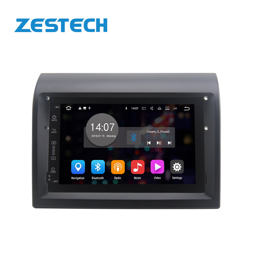 ZESTECH PX30 Android 10 touch screen car for Fiat Ducato stereos dvd player autoradio multimedia car music systems