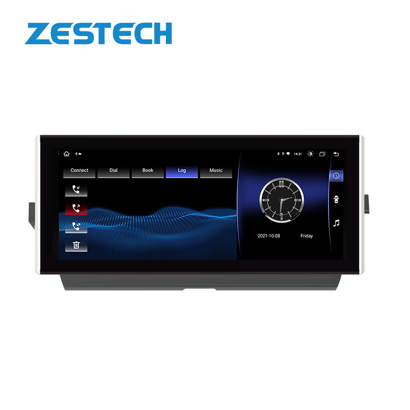 ZESTECH Android 10 touch screen dvd player cd player for Toyota Camry 2021 car with usb car tv dvd stereo system